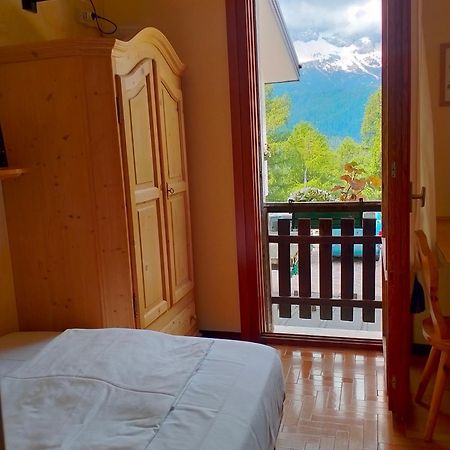 Hotel La Caminatha Val di Zoldo Eksteriør bilde