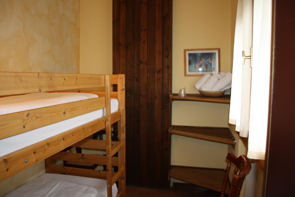 Hotel La Caminatha Val di Zoldo Rom bilde