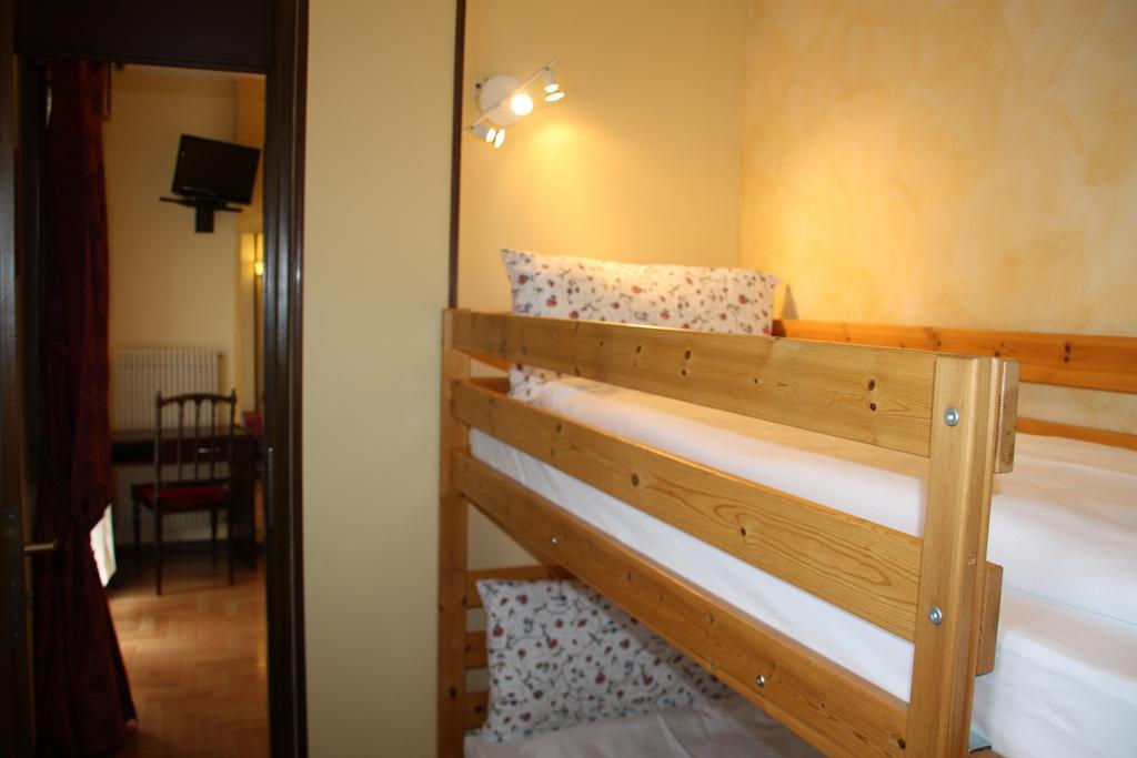 Hotel La Caminatha Val di Zoldo Rom bilde