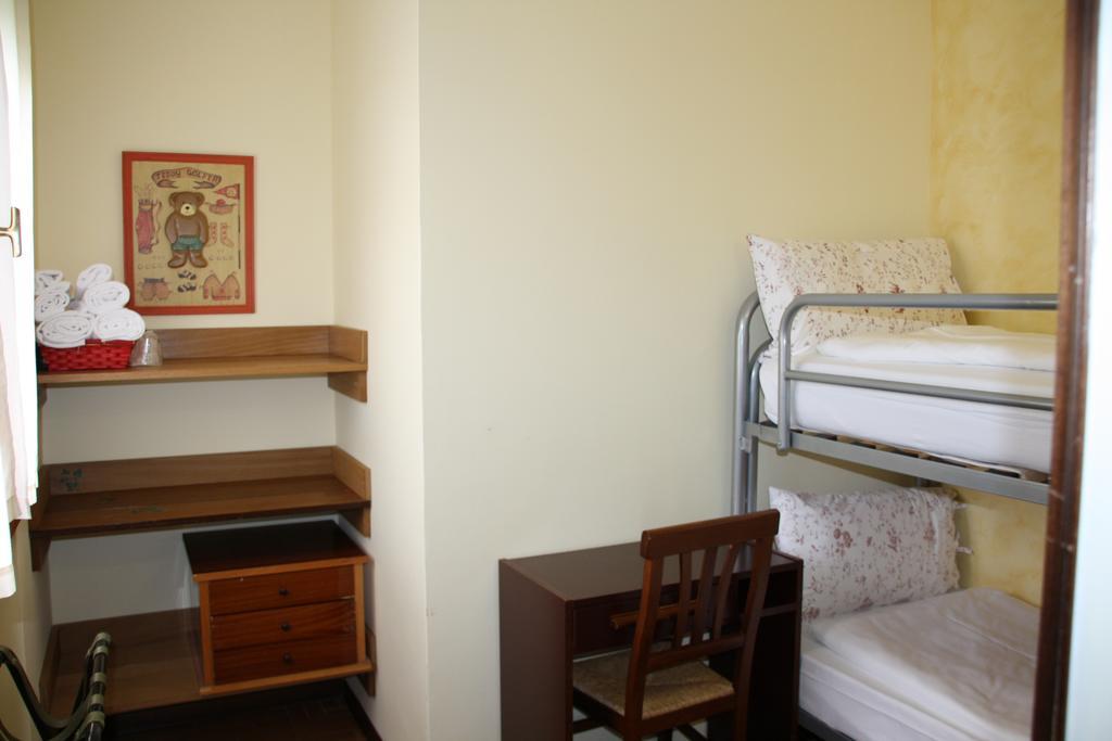 Hotel La Caminatha Val di Zoldo Rom bilde