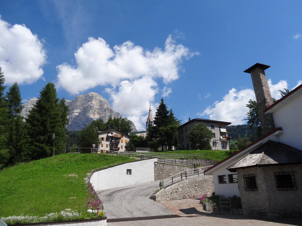 Hotel La Caminatha Val di Zoldo Eksteriør bilde