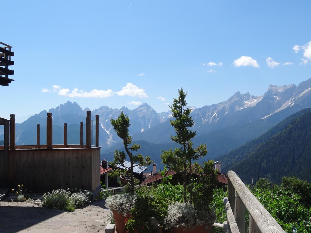 Hotel La Caminatha Val di Zoldo Eksteriør bilde