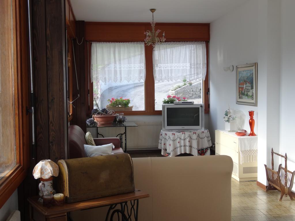 Hotel La Caminatha Val di Zoldo Eksteriør bilde