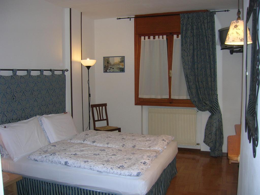 Hotel La Caminatha Val di Zoldo Rom bilde