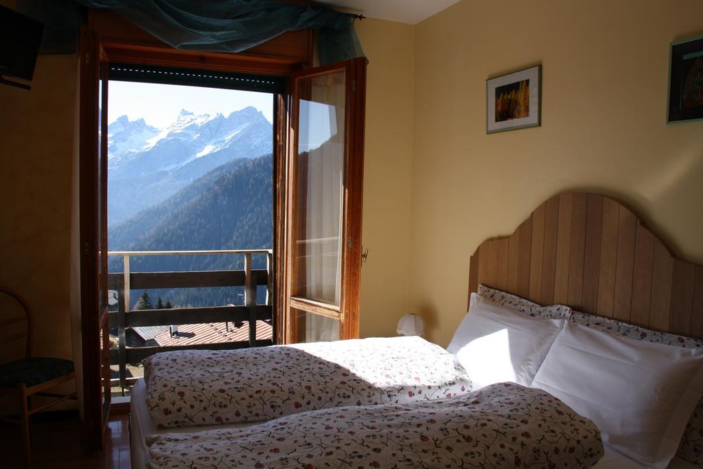 Hotel La Caminatha Val di Zoldo Rom bilde