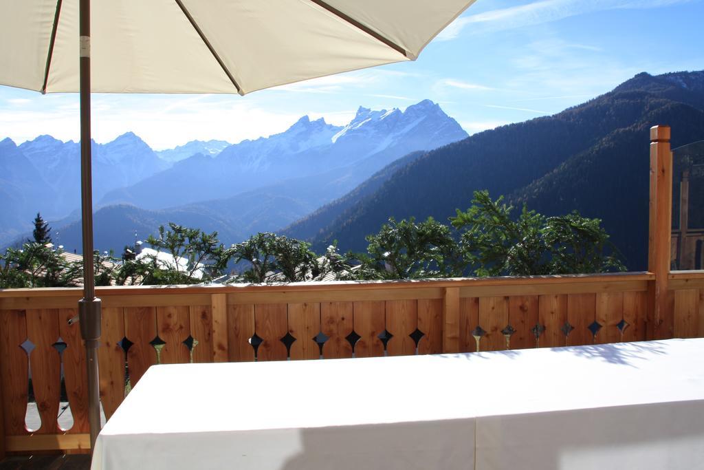 Hotel La Caminatha Val di Zoldo Eksteriør bilde