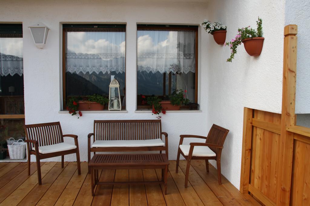 Hotel La Caminatha Val di Zoldo Eksteriør bilde