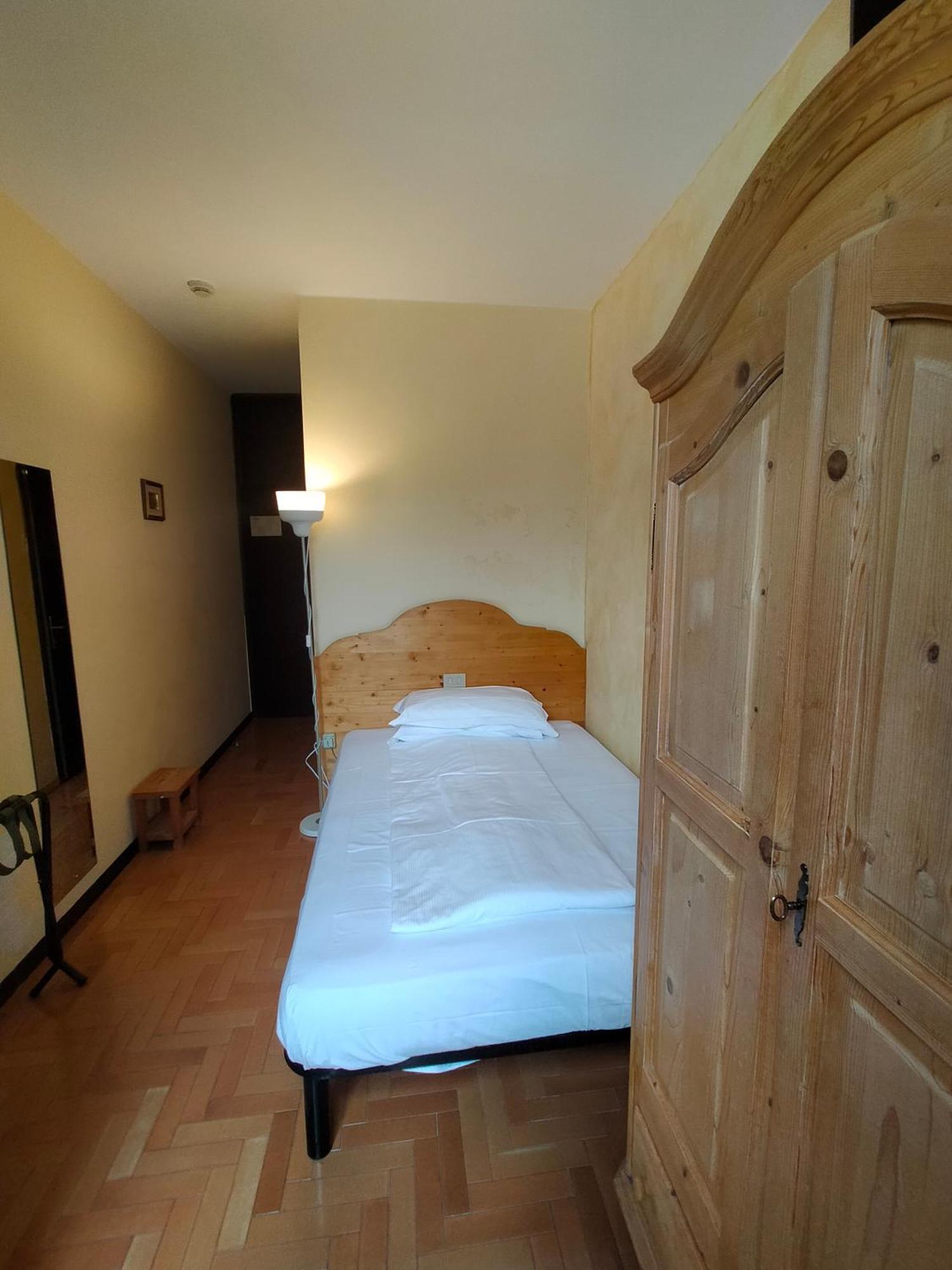 Hotel La Caminatha Val di Zoldo Eksteriør bilde