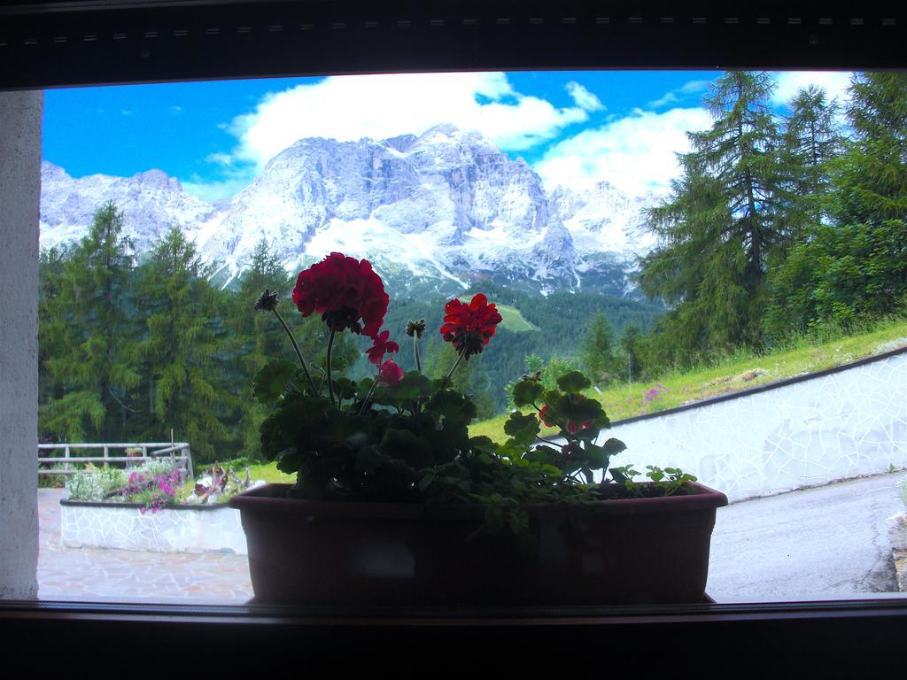 Hotel La Caminatha Val di Zoldo Eksteriør bilde