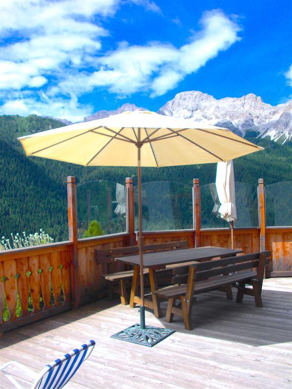 Hotel La Caminatha Val di Zoldo Eksteriør bilde