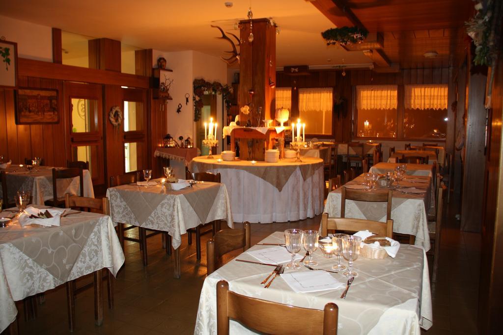 Hotel La Caminatha Val di Zoldo Eksteriør bilde