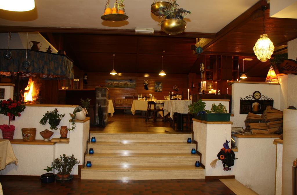 Hotel La Caminatha Val di Zoldo Eksteriør bilde