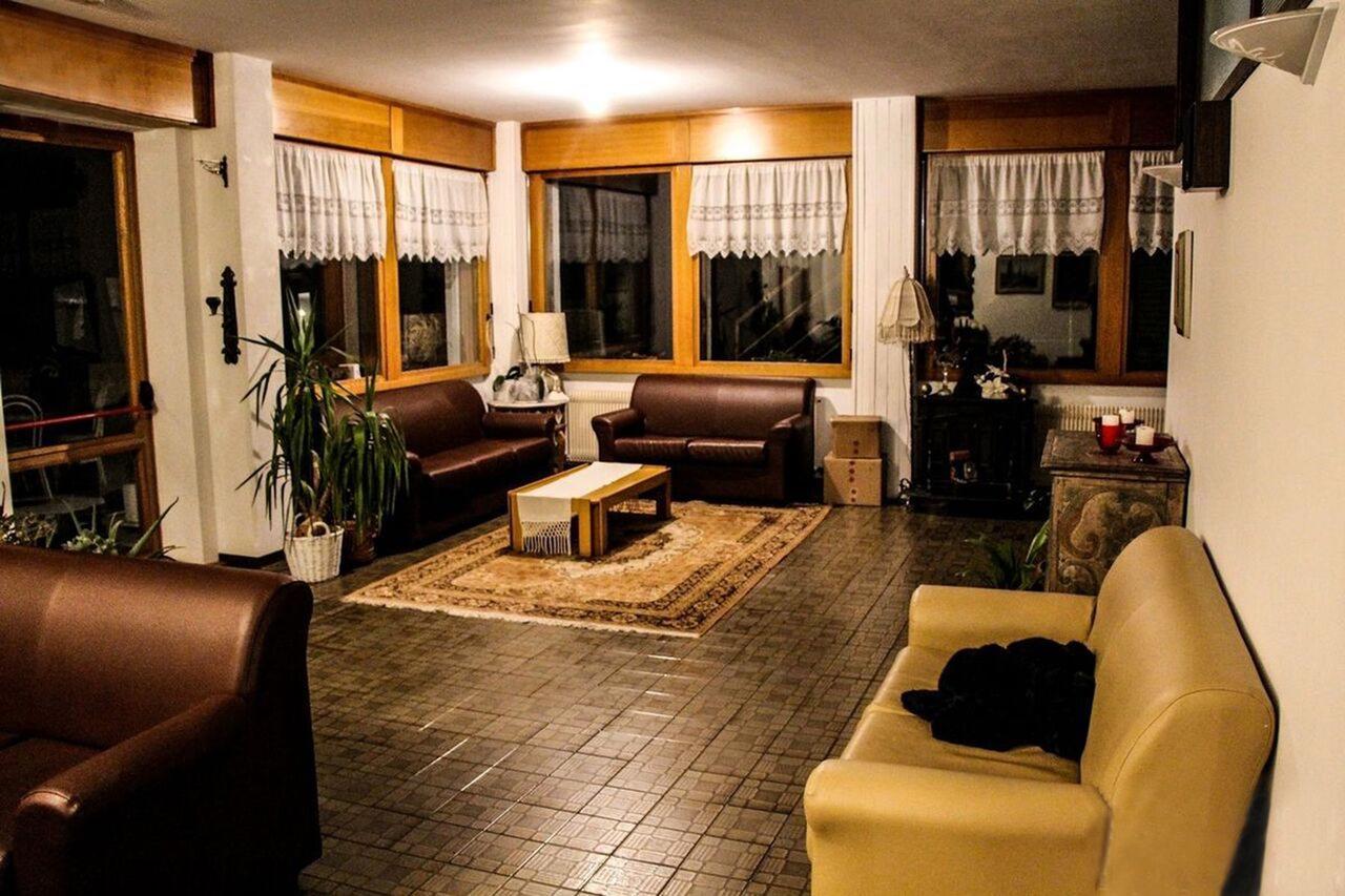 Hotel La Caminatha Val di Zoldo Eksteriør bilde