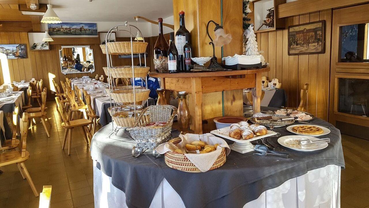 Hotel La Caminatha Val di Zoldo Eksteriør bilde