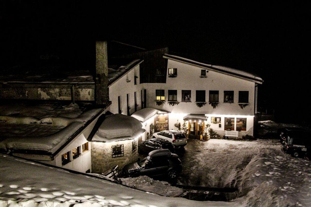 Hotel La Caminatha Val di Zoldo Eksteriør bilde